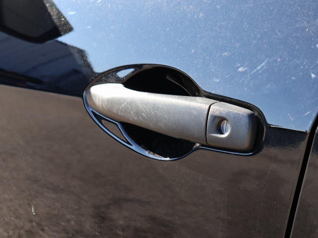 used 2024 Nissan Versa car, priced at $15,699