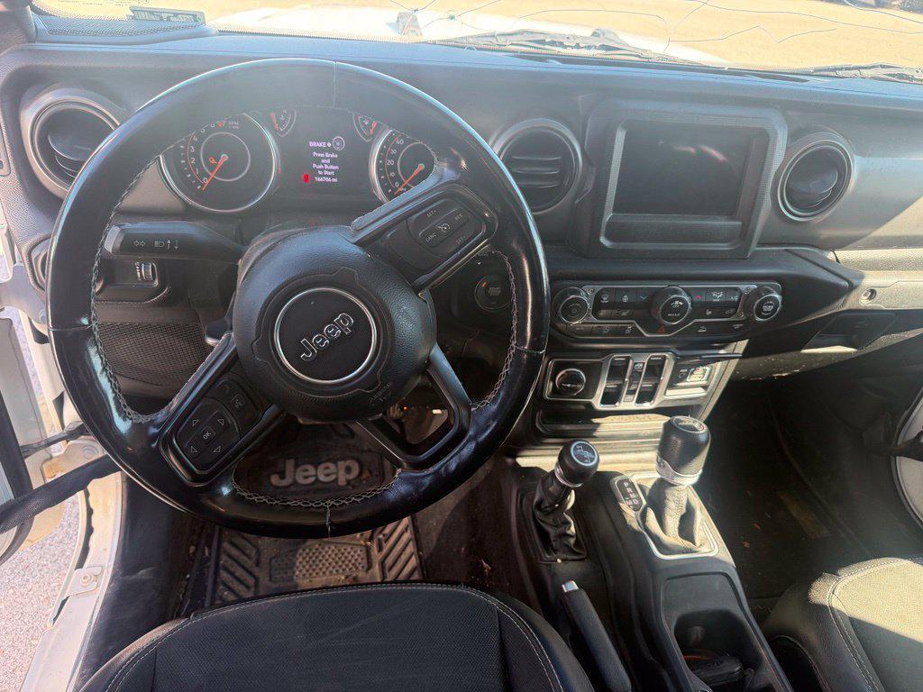 used 2023 Jeep Gladiator car, priced at $23,949