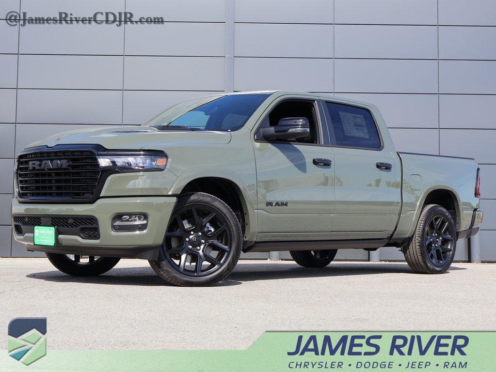 new 2026 Ram 1500 car, priced at $68,560