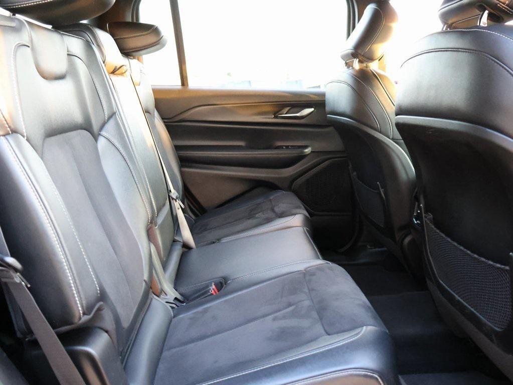 used 2024 Jeep Grand Cherokee L car, priced at $29,299