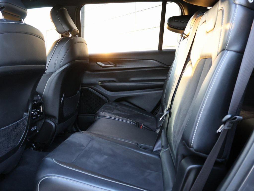 used 2024 Jeep Grand Cherokee L car, priced at $29,299