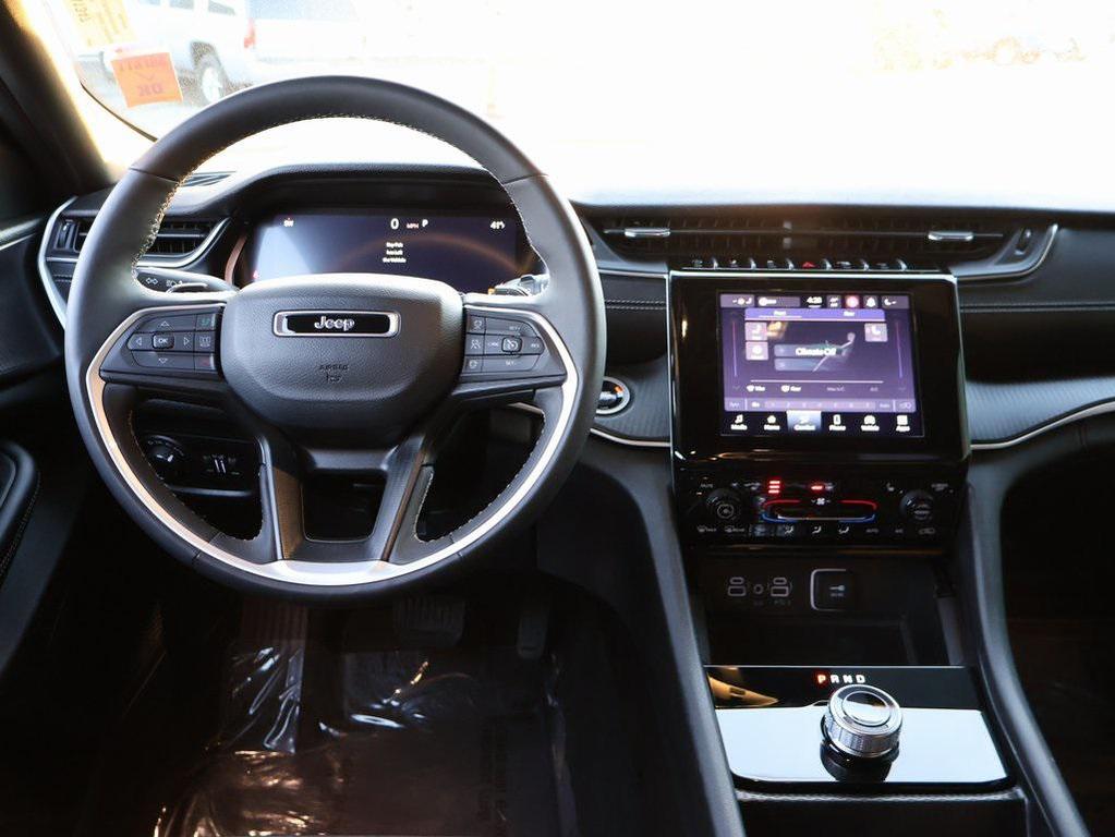 used 2024 Jeep Grand Cherokee L car, priced at $29,299