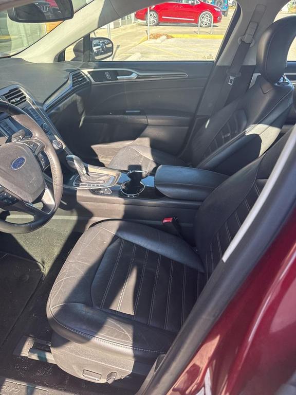 used 2014 Ford Fusion car, priced at $6,600