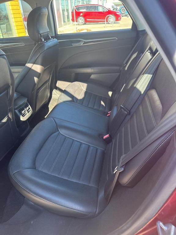 used 2014 Ford Fusion car, priced at $6,600