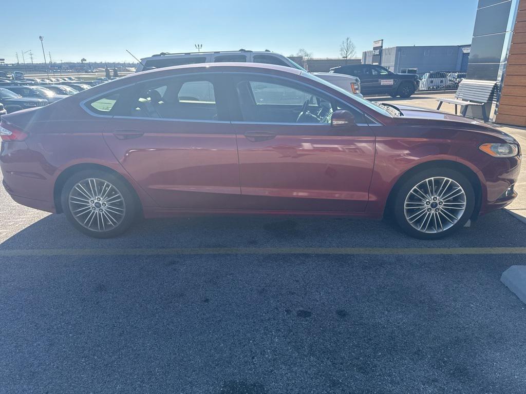 used 2014 Ford Fusion car, priced at $6,600
