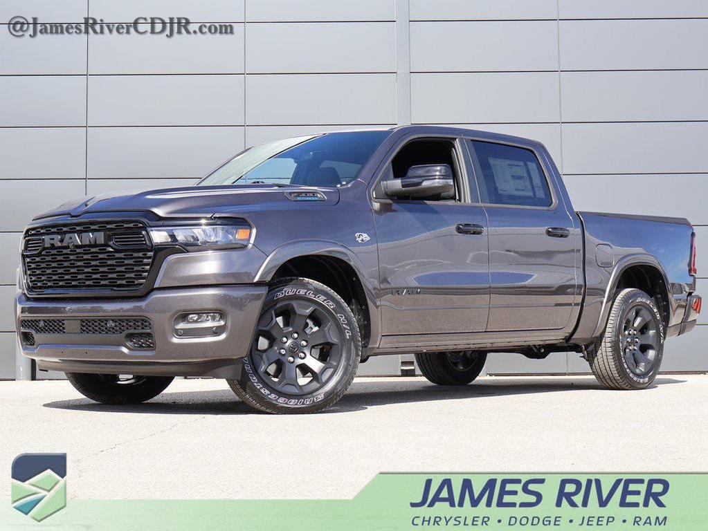 new 2026 Ram 1500 car, priced at $56,320