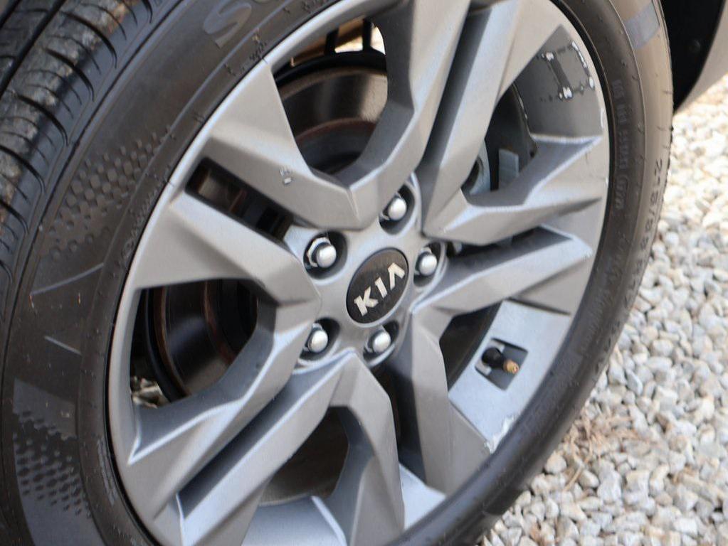 used 2021 Kia Seltos car, priced at $15,499