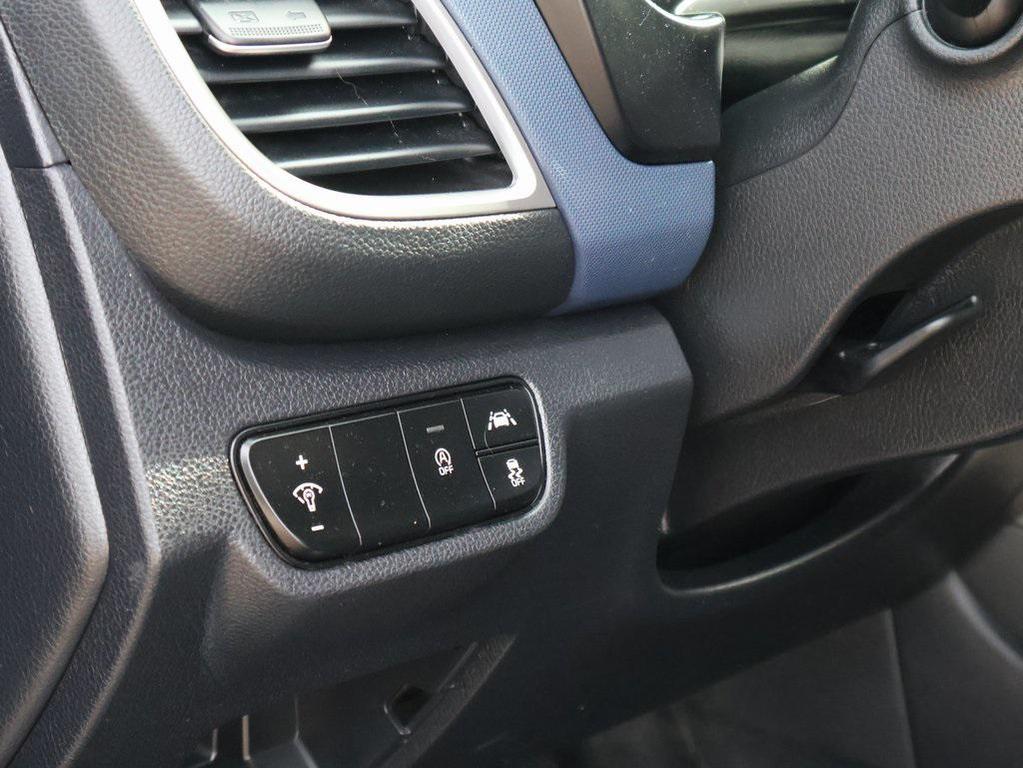 used 2021 Kia Seltos car, priced at $15,499