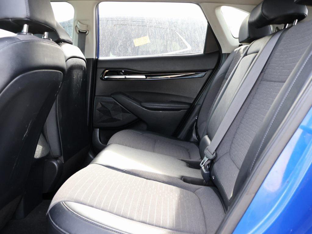 used 2021 Kia Seltos car, priced at $15,499