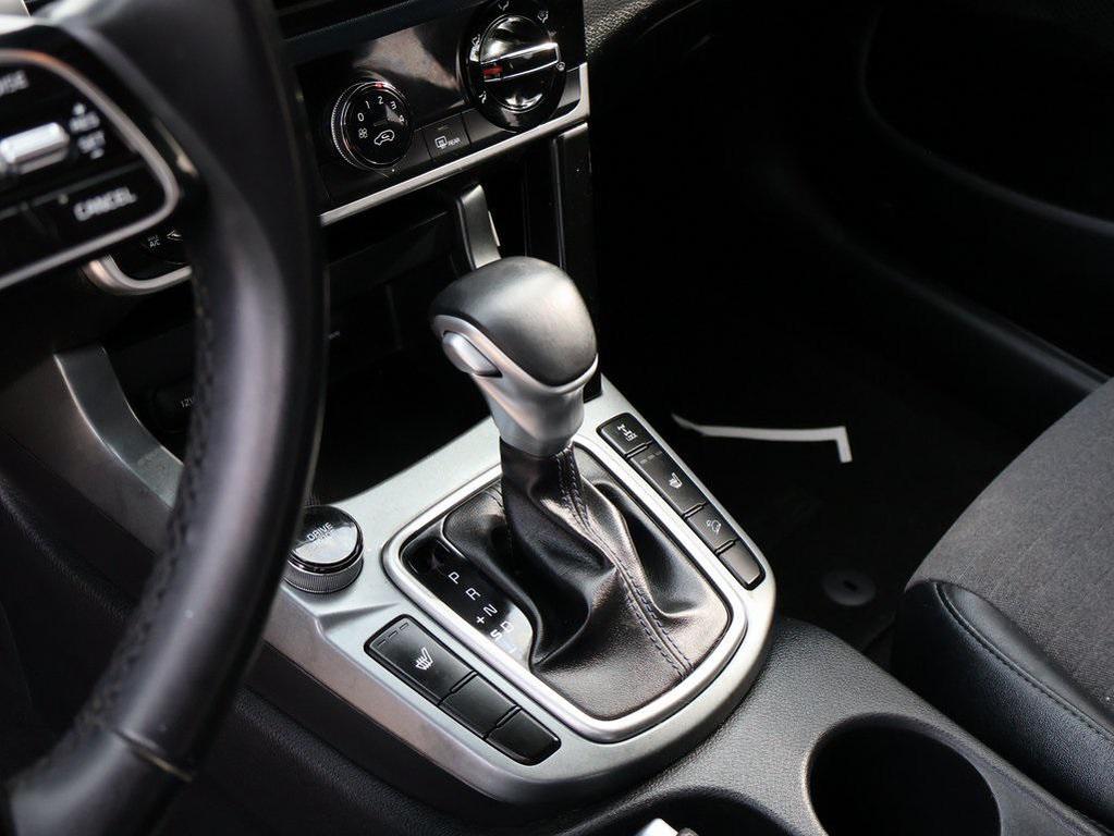 used 2021 Kia Seltos car, priced at $15,499