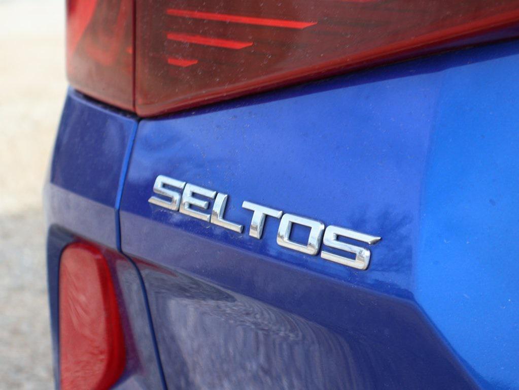 used 2021 Kia Seltos car, priced at $15,499