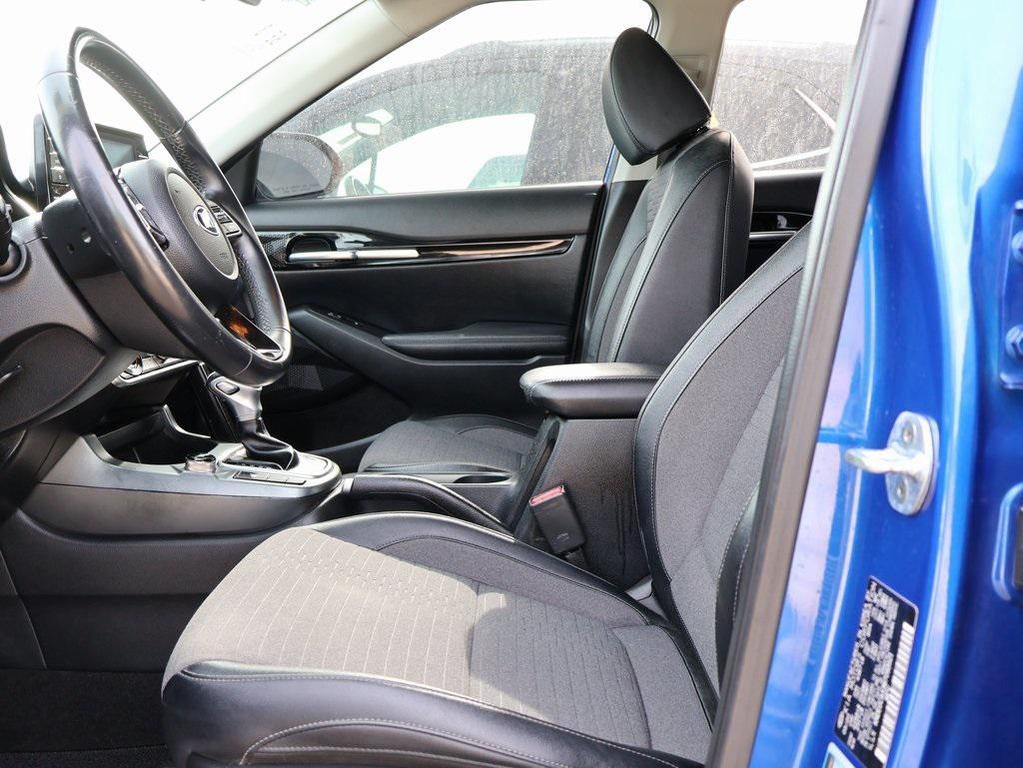 used 2021 Kia Seltos car, priced at $15,499