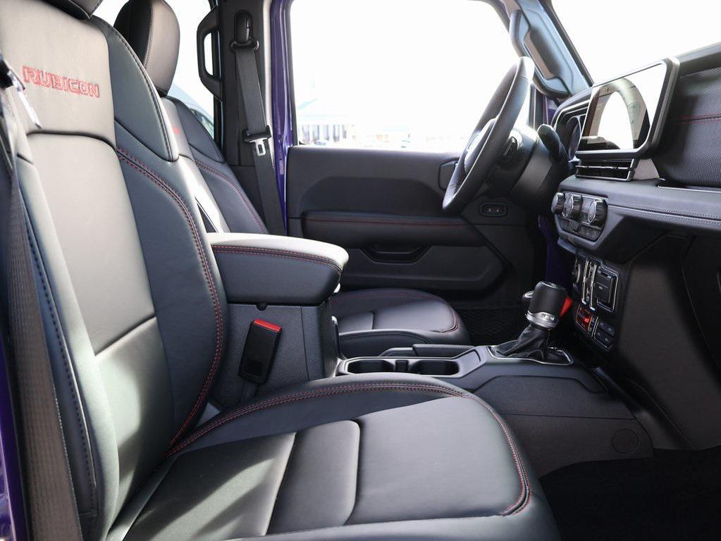 new 2026 Jeep Wrangler car, priced at $62,299