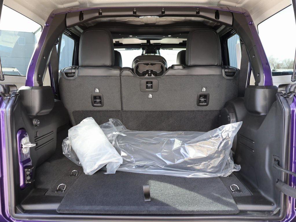 new 2026 Jeep Wrangler car, priced at $62,299