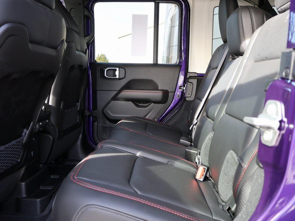 new 2026 Jeep Wrangler car, priced at $62,299