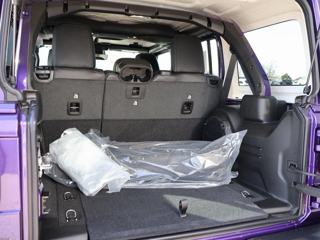 new 2026 Jeep Wrangler car, priced at $62,299