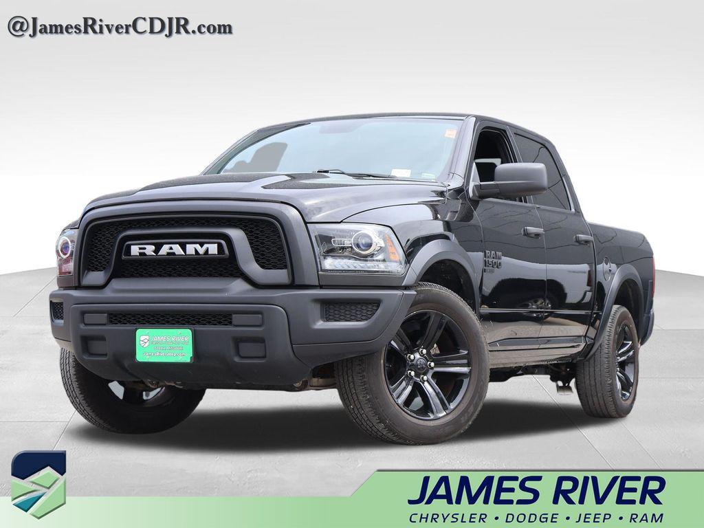 used 2024 Ram 1500 Classic car, priced at $33,518