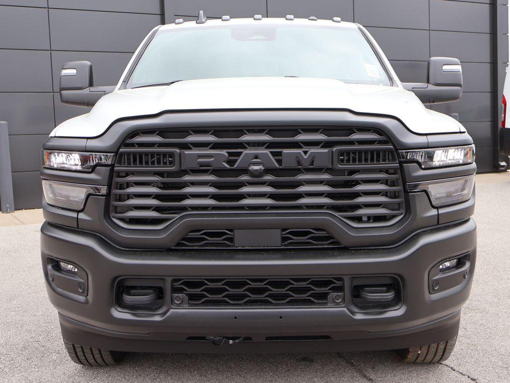 new 2026 Ram 3500 car, priced at $73,805