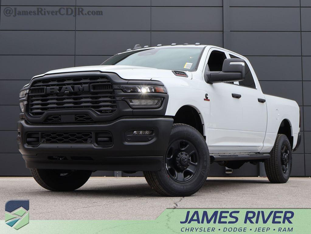 new 2026 Ram 3500 car, priced at $73,805