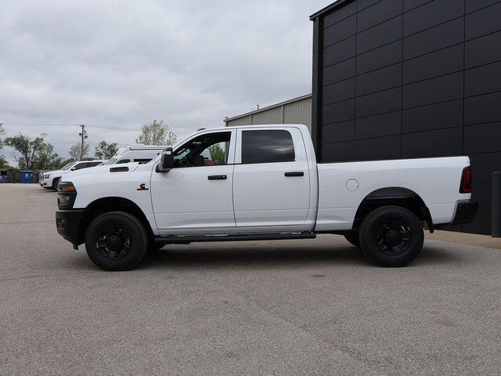 new 2026 Ram 3500 car, priced at $73,805