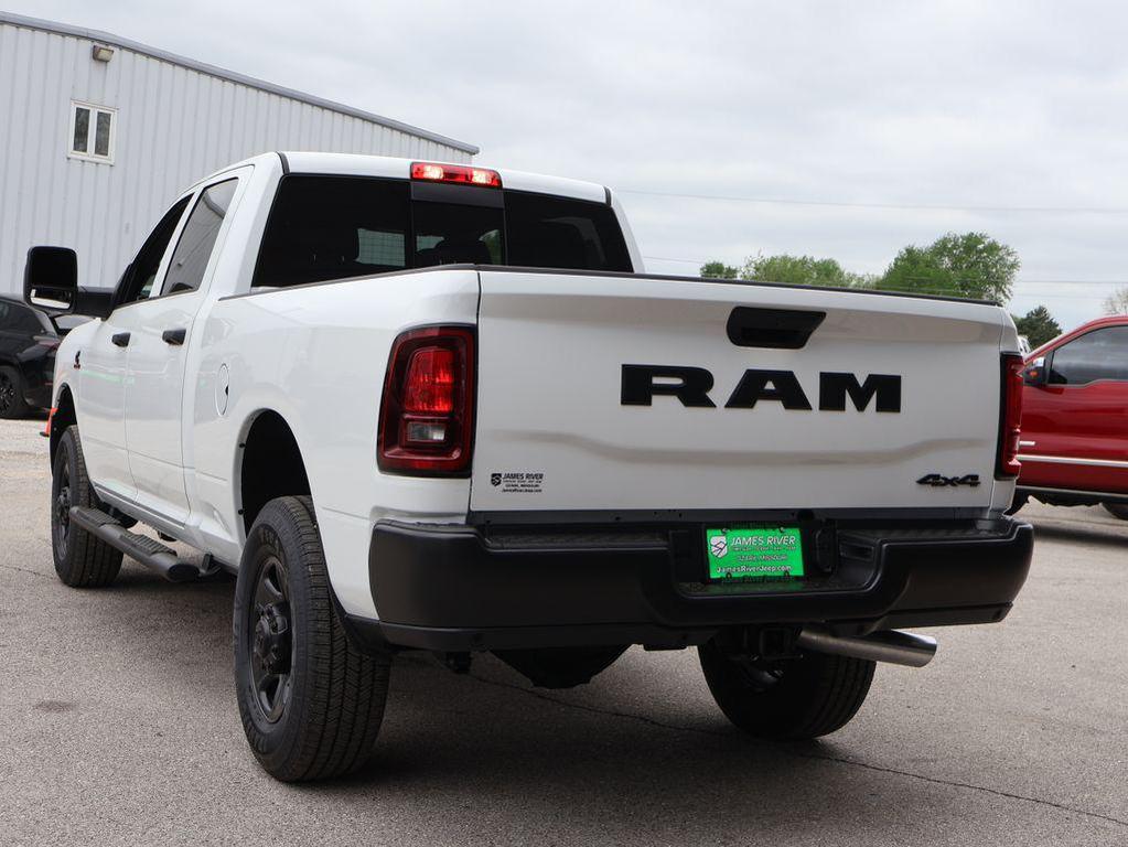 new 2026 Ram 3500 car, priced at $73,805