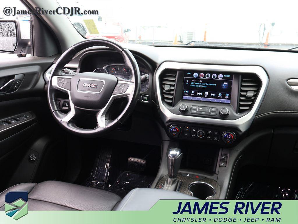 used 2019 GMC Acadia car, priced at $20,500