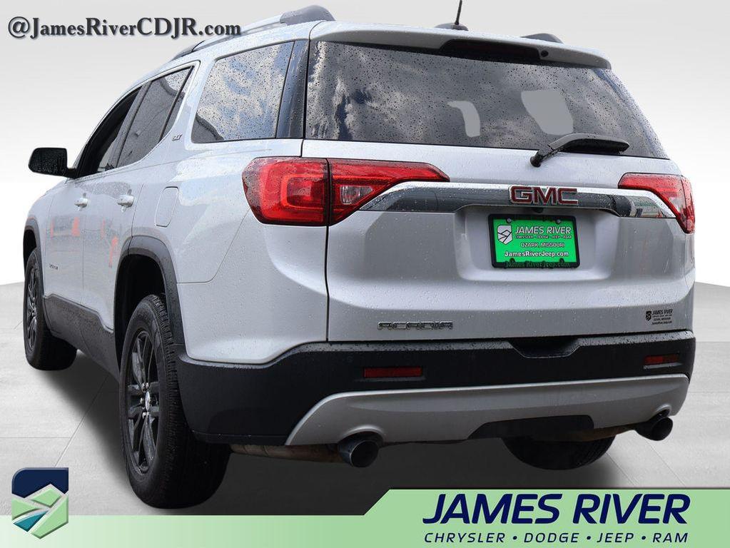 used 2019 GMC Acadia car, priced at $20,500