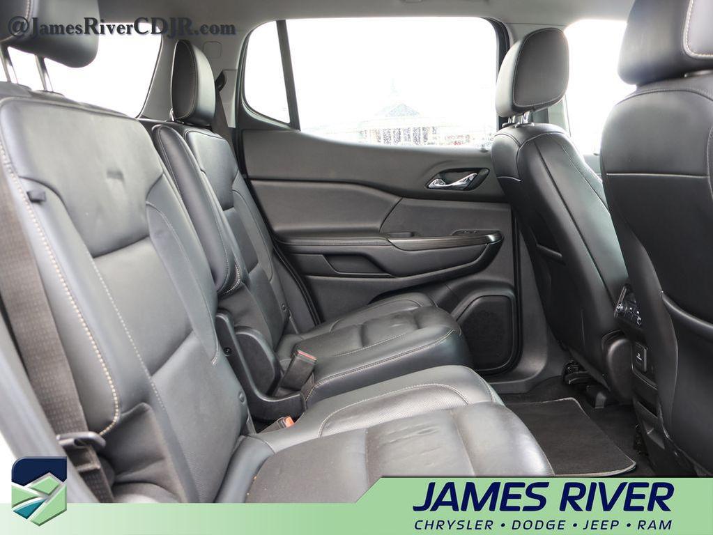 used 2019 GMC Acadia car, priced at $20,500