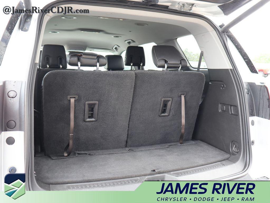 used 2019 GMC Acadia car, priced at $20,500