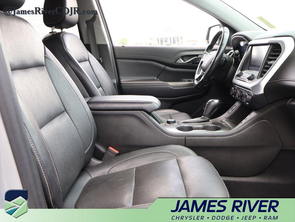 used 2019 GMC Acadia car, priced at $20,500