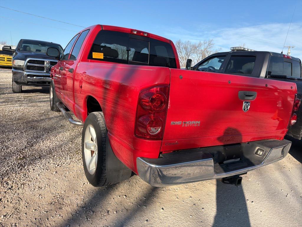 used 2007 Dodge Ram 1500 car, priced at $10,499