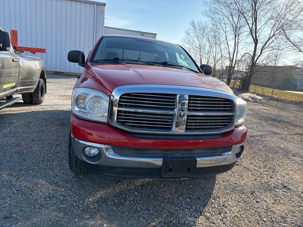 used 2007 Dodge Ram 1500 car, priced at $10,499