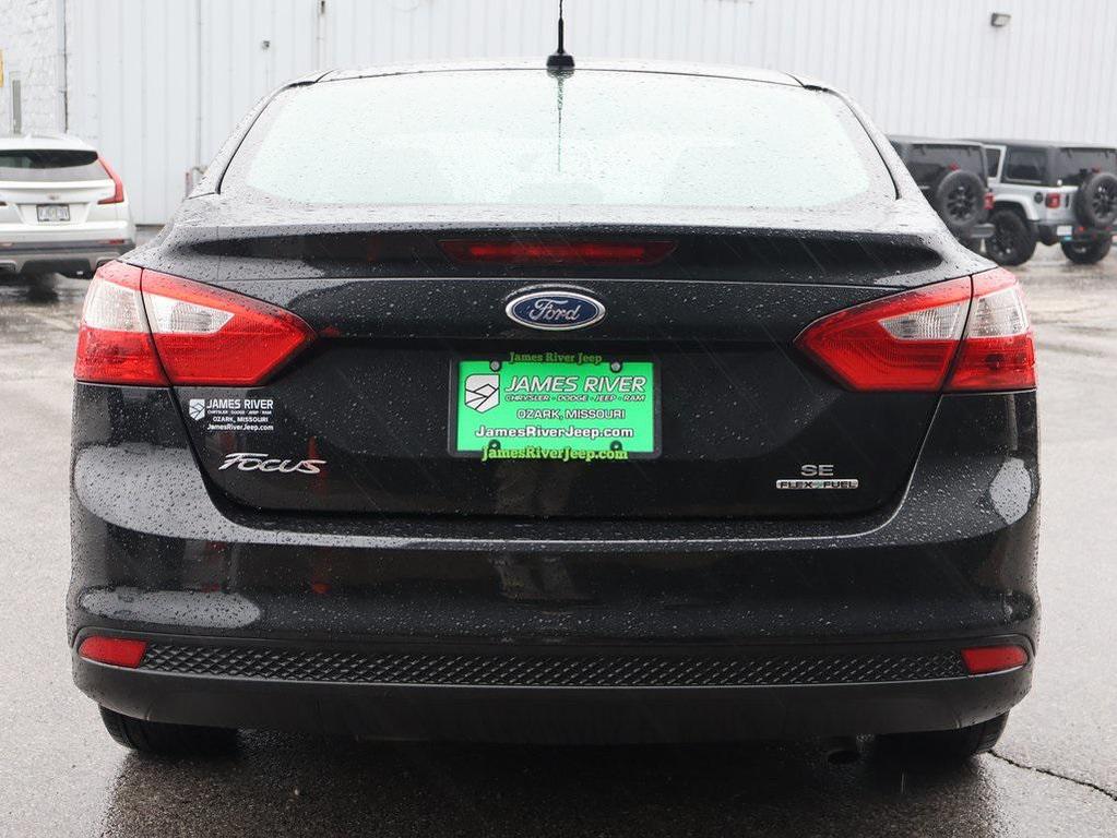 used 2014 Ford Focus car, priced at $7,600