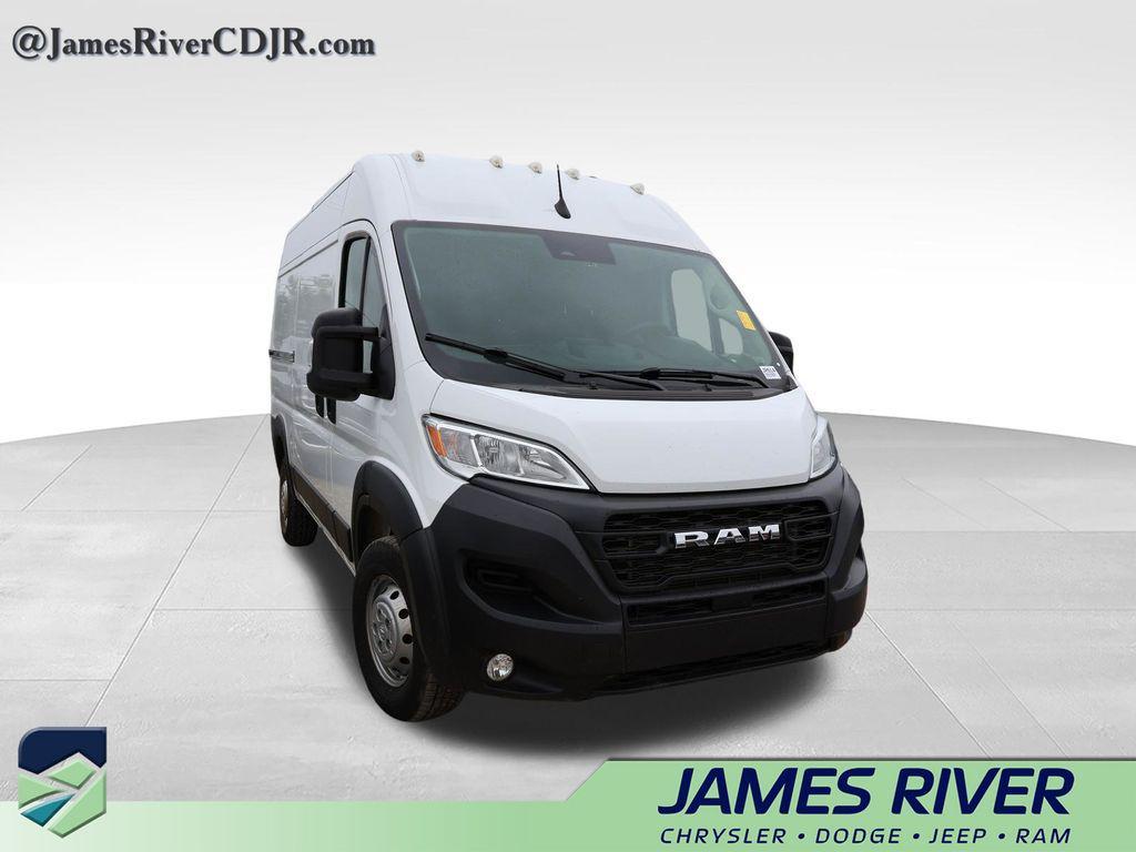 used 2025 Ram ProMaster 2500 car, priced at $37,258