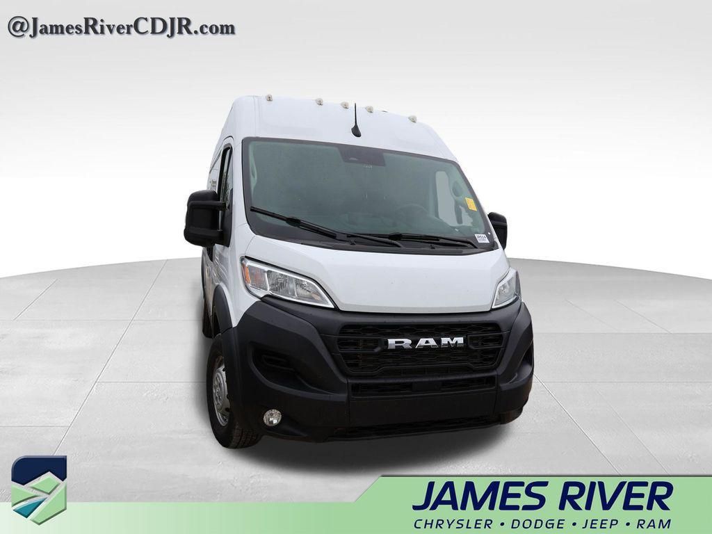 used 2025 Ram ProMaster 2500 car, priced at $37,258