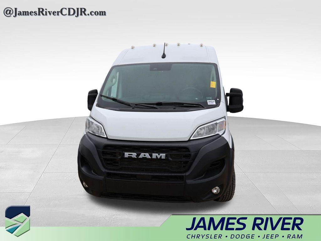 used 2025 Ram ProMaster 2500 car, priced at $37,258