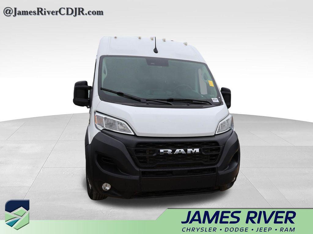 used 2025 Ram ProMaster 2500 car, priced at $37,258