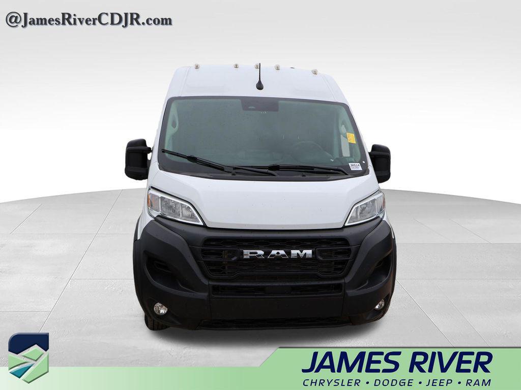 used 2025 Ram ProMaster 2500 car, priced at $37,258