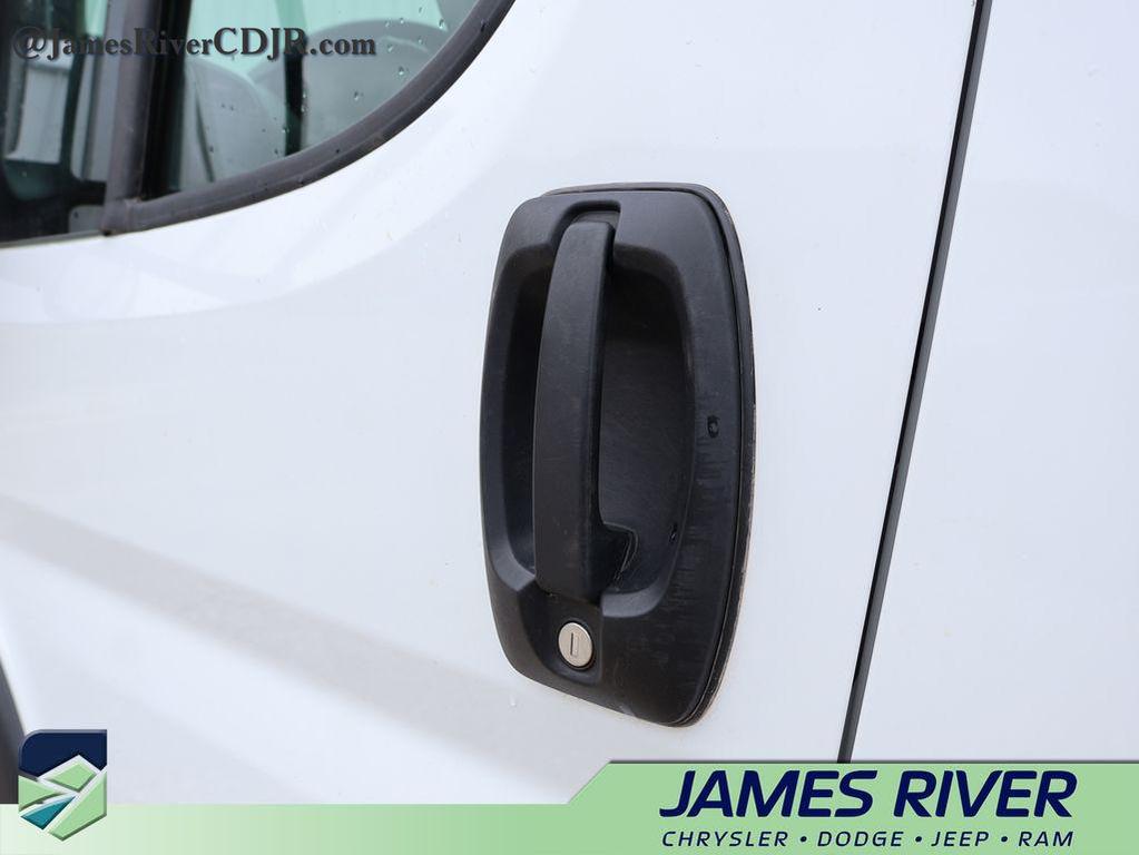 used 2025 Ram ProMaster 2500 car, priced at $37,258