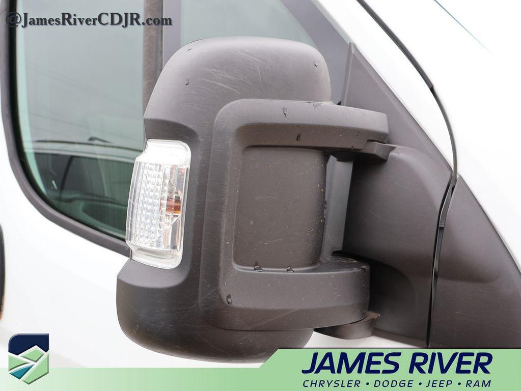 used 2025 Ram ProMaster 2500 car, priced at $37,258