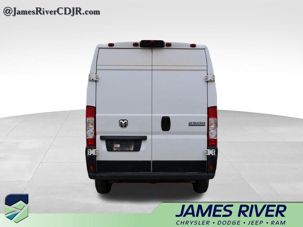 used 2025 Ram ProMaster 2500 car, priced at $37,258
