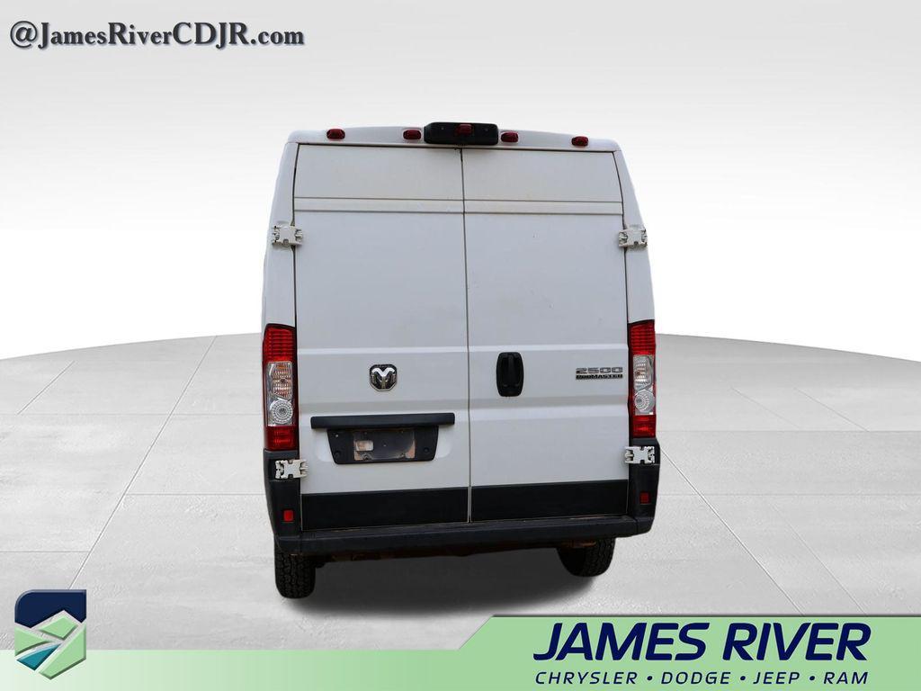 used 2025 Ram ProMaster 2500 car, priced at $37,258