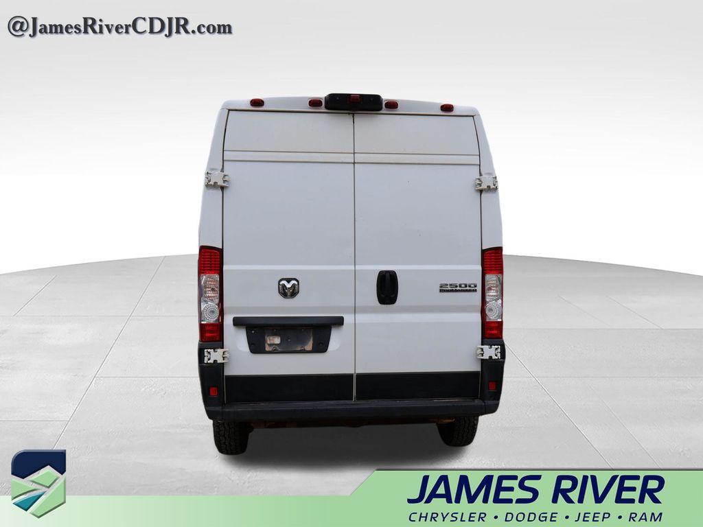 used 2025 Ram ProMaster 2500 car, priced at $37,258