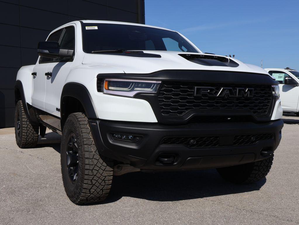 new 2026 Ram 1500 car, priced at $82,975