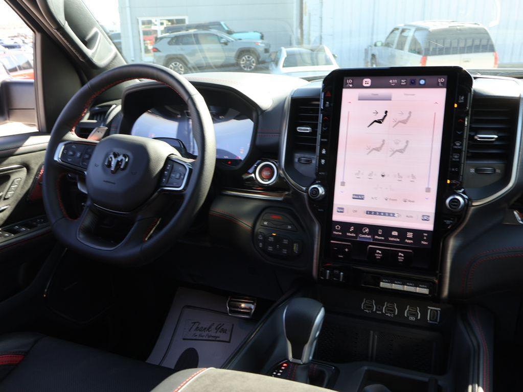 new 2026 Ram 1500 car, priced at $82,975