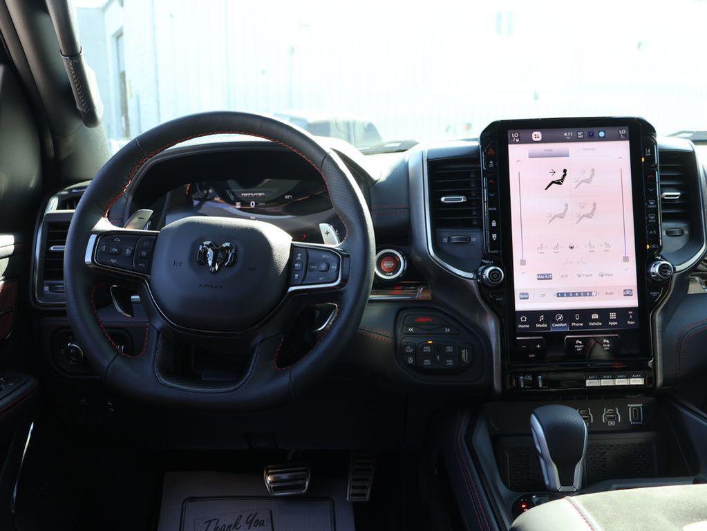 new 2026 Ram 1500 car, priced at $82,975