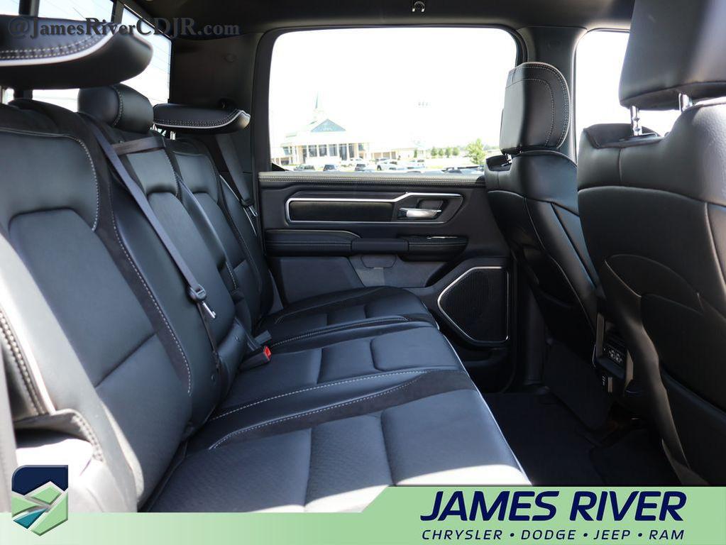 used 2026 Ram 1500 car, priced at $53,512