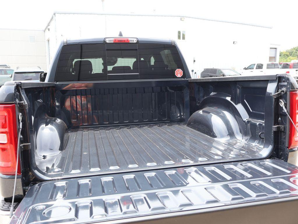 new 2026 Ram 1500 car, priced at $48,709