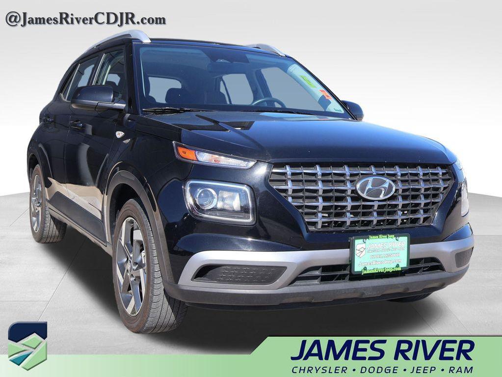 used 2025 Hyundai Venue car, priced at $17,667