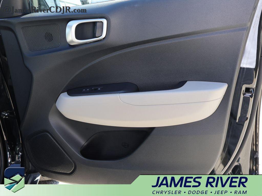 used 2025 Hyundai Venue car, priced at $17,667